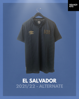 El Salvador 2021/22 - Alternate *BNWT*