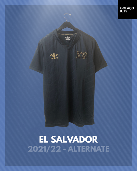El Salvador 2021/22 - Alternate *BNWT*