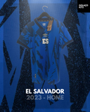 El Salvador 2023/24 - Home *BNWT*
