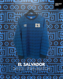 El Salvador 2023 - Pre-Match - Long sleeve