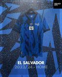 El Salvador 2023/24 - Home