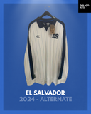 El Salvador 2024 - Alternate - Long Sleeve *BNWT*