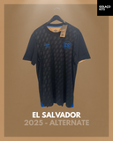El Salvador 2025 - Alternate *BNWT*