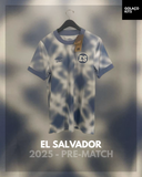 El Salvador 2025 - Pre-Match *BNWT*
