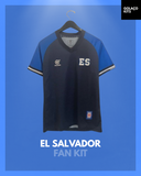 El Salvador - Fan Kit