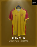 Elan Club 2021/22 - Home - #99 *BNWOT*