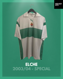 Elche 2003/04 - Special