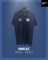 Emelec 2016 - Polo