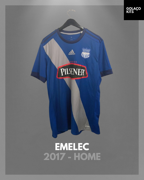 Emelec 2017 - Home