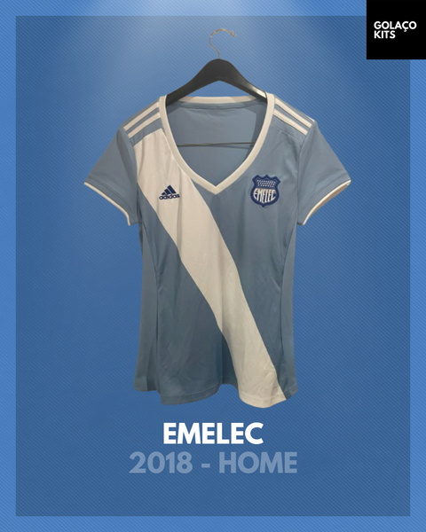 Emelec 2018 - Home - Womens