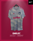Emelec 2023 - Away
