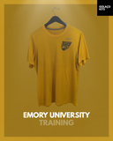 Emory University - Training