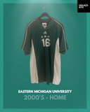 Eastern Michigan University 2000's - Home - #16