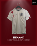 England 2006 World Cup - Home