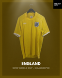 England 2010 World Cup - Goalkeeper