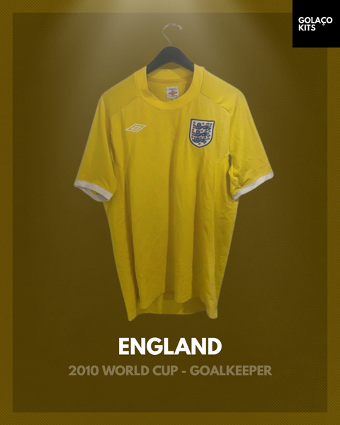 England 2010 World Cup - Goalkeeper