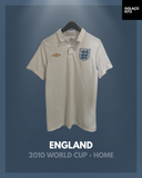 England 2010 World Cup - Home