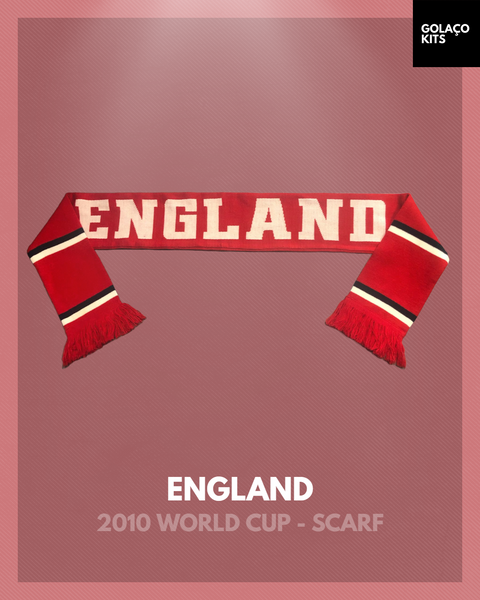 England 2010 World Cup - Scarf