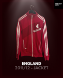 England 2011/12 - Jacket - Gerrard #4