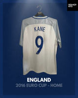 England 2016 Euro Cup - Home - Kane #9