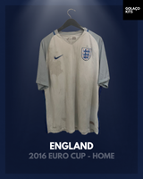 England 2016 Euro Cup - Home