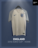 England 2016 Euro Cup - Home
