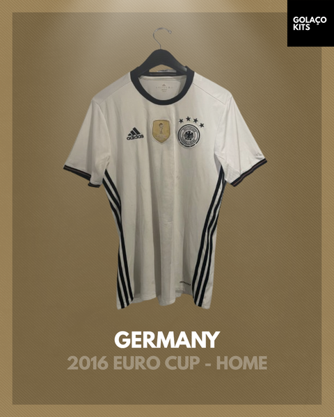 Germany 2016 Euro Cup - Home