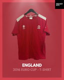 England 2016 Euro Cup - T-Shirt