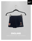 England 2018 World Cup - Fan Shorts
