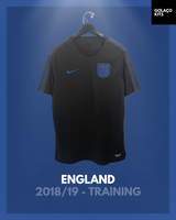 England 2018/19 - Training
