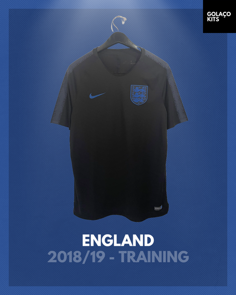 England 2018/19 - Training