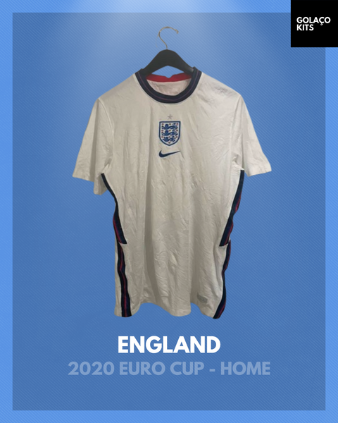 England 2020 Euro Cup - Home