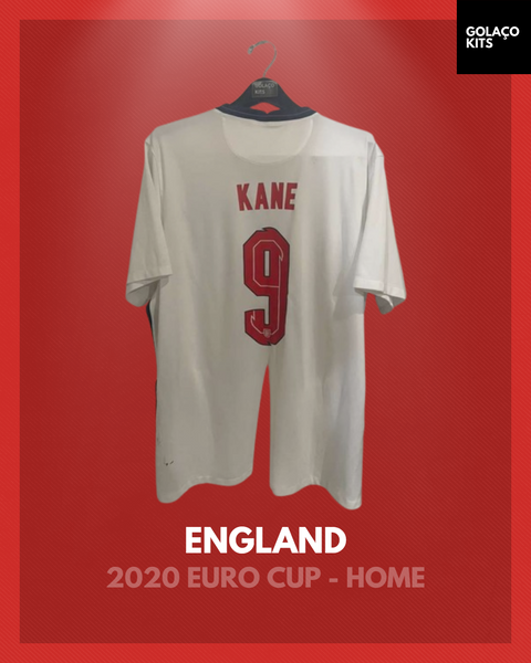 England 2020 Euro Cup - Home - Kane #9