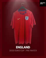 England 2020 Euro Cup - Pre-Match