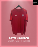 Bayern Munich 2024/25 - T-Shirt