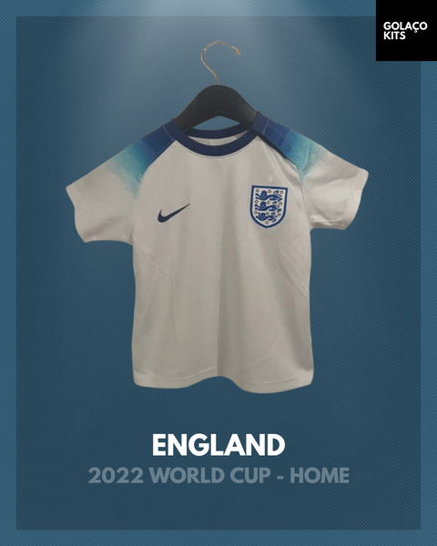 England 2022 World Cup - Home