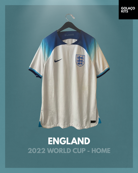 England 2022 World Cup - Home