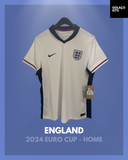 England 2024 Euro Cup - Home - Womens *BNWT*