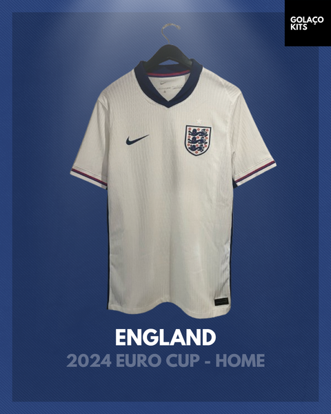 England 2024 Euro Cup - Home *PLAYER ISSUE*