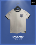 England - Fan Kit