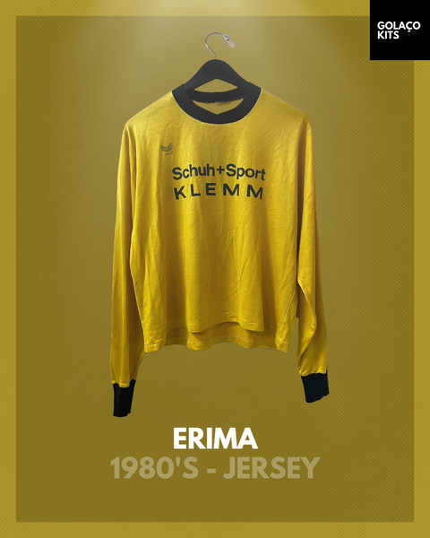 Erima 1980's - Jersey - Long Sleeve - #7