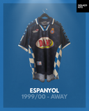 Espanyol 1999/00 - Away