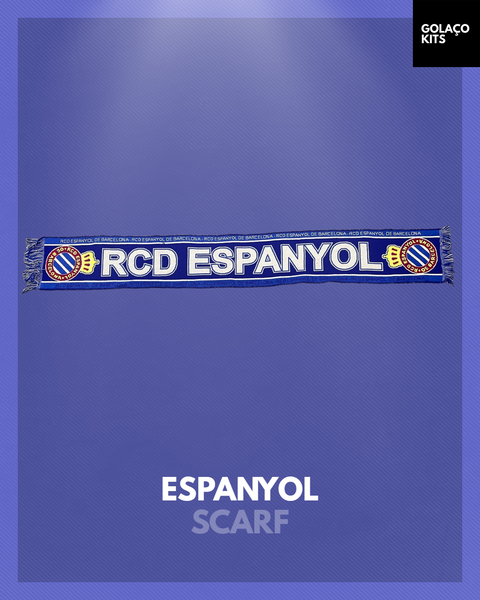 Spain RCD Espanyol Type B 3*5ft (90cm*150cm) Polyester flag Banner  Netherlands decoration flying home & garden flag Festive gifts