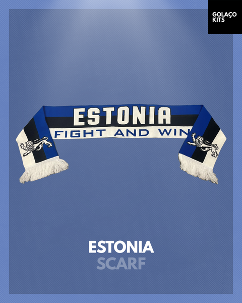 Estonia - Scarf
