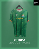 Ethiopia 2021/22 - Home