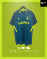 Everton 2019/20 - Training