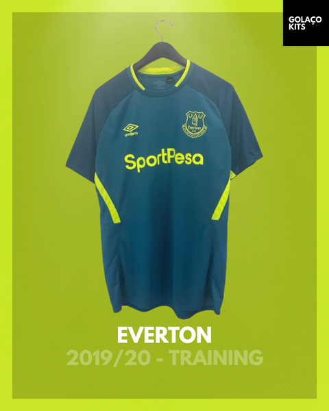 Everton 2019/20 - Training