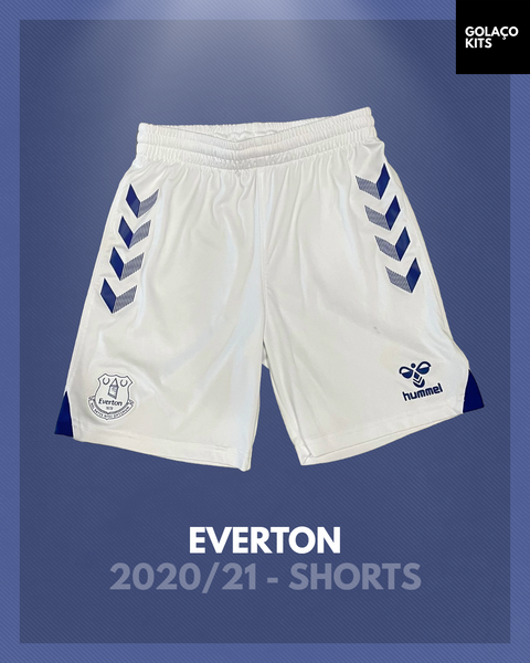 Everton 2020/21 - Shorts