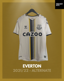 Everton 2021/22 - Alternate