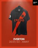 Everton 2021/22 - Away